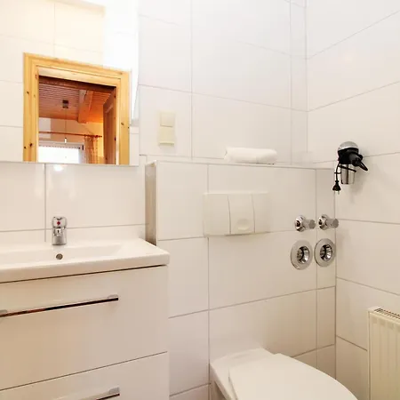 Haus Birkentraum 1 * Ostseebad Kühlungsborn