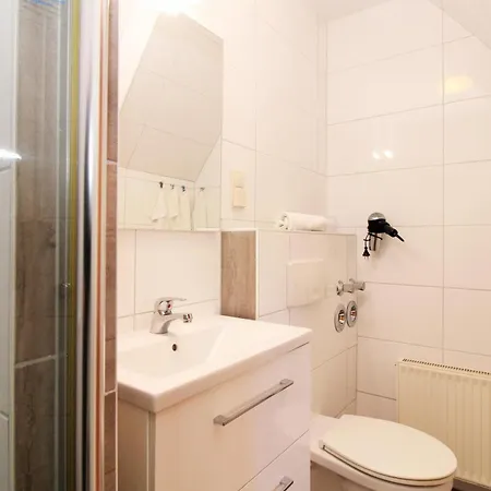 Haus Birkentraum 1 Lejlighed *