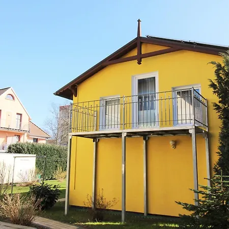 Haus Birkentraum 1 * Ostseebad Kühlungsborn