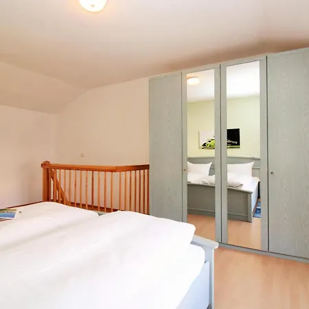 Haus Birkentraum 1 Appartement *