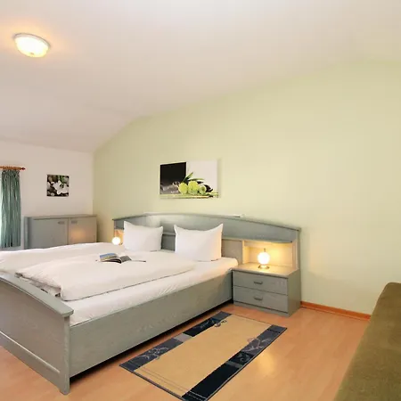Haus Birkentraum 1 Lejlighed Ostseebad Kühlungsborn