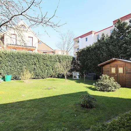 Haus Birkentraum 1 Ostseebad Kühlungsborn