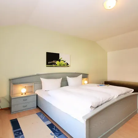 Haus Birkentraum 1 Lejlighed *