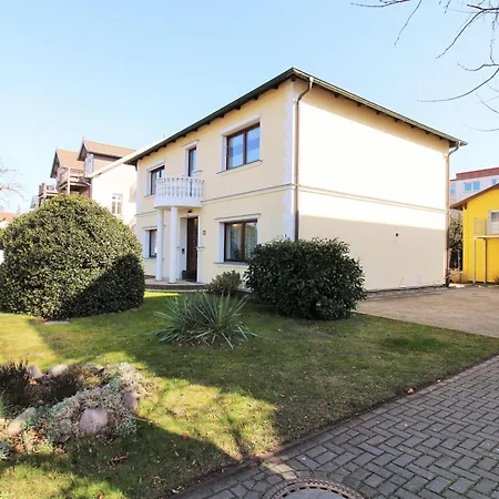 Haus Birkentraum 1 * Ostseebad Kühlungsborn