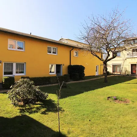 Haus Birkentraum 1 Appartement Ostseebad Kühlungsborn