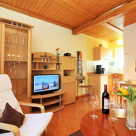 Haus Birkentraum 1 Appartement