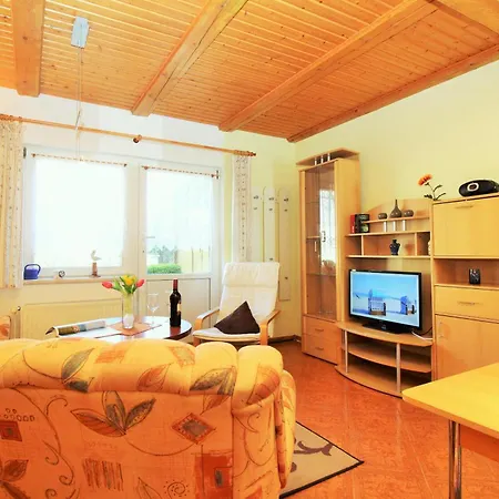 Haus Birkentraum 1 Appartement Ostseebad Kühlungsborn