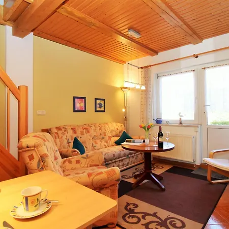 Haus Birkentraum 1 * Ostseebad Kühlungsborn